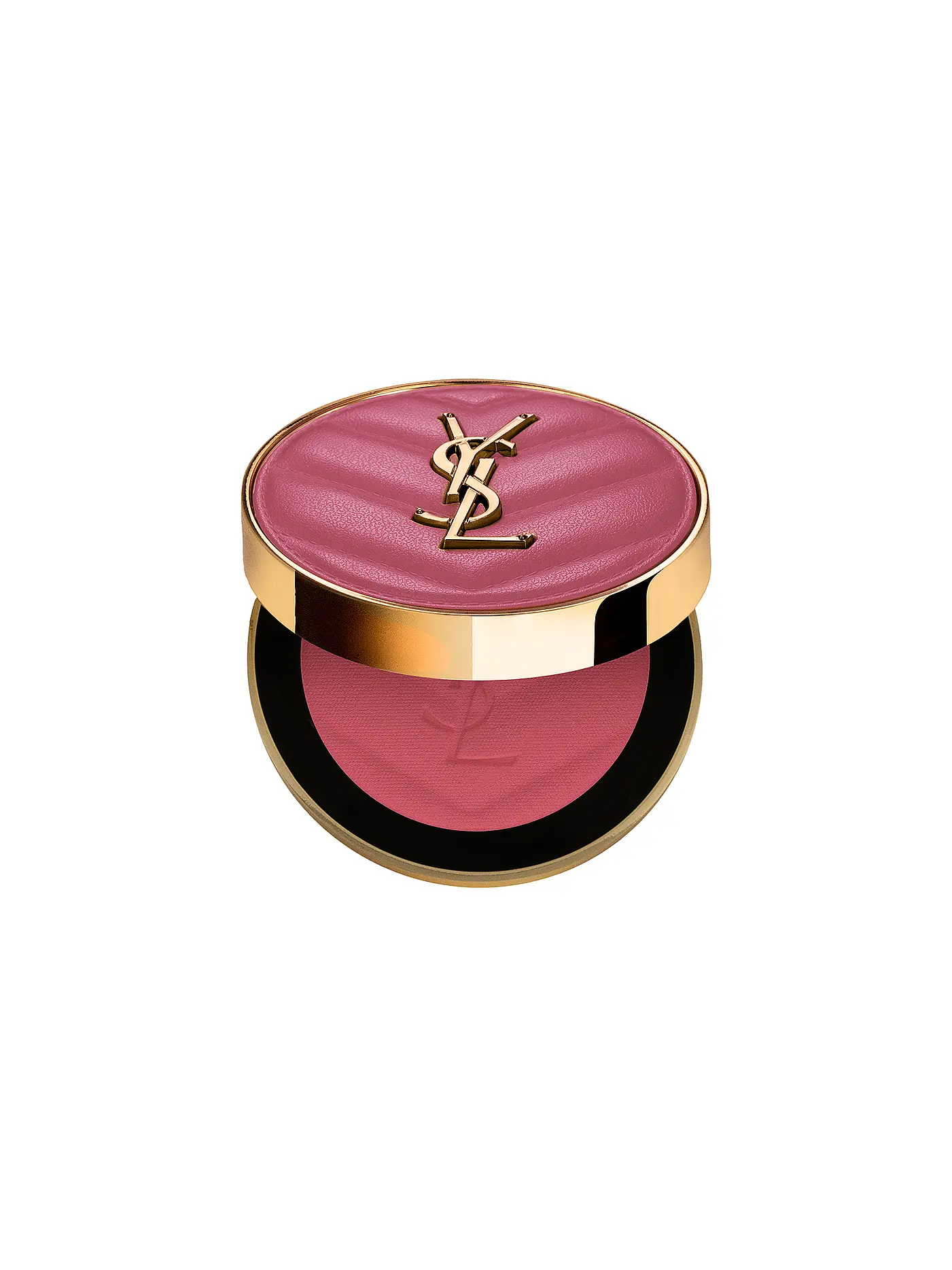 YVES SAINT LAURENT | Rouge - Make Me Blush Bold Blurring Blush (23 Hot Mauve) | beere